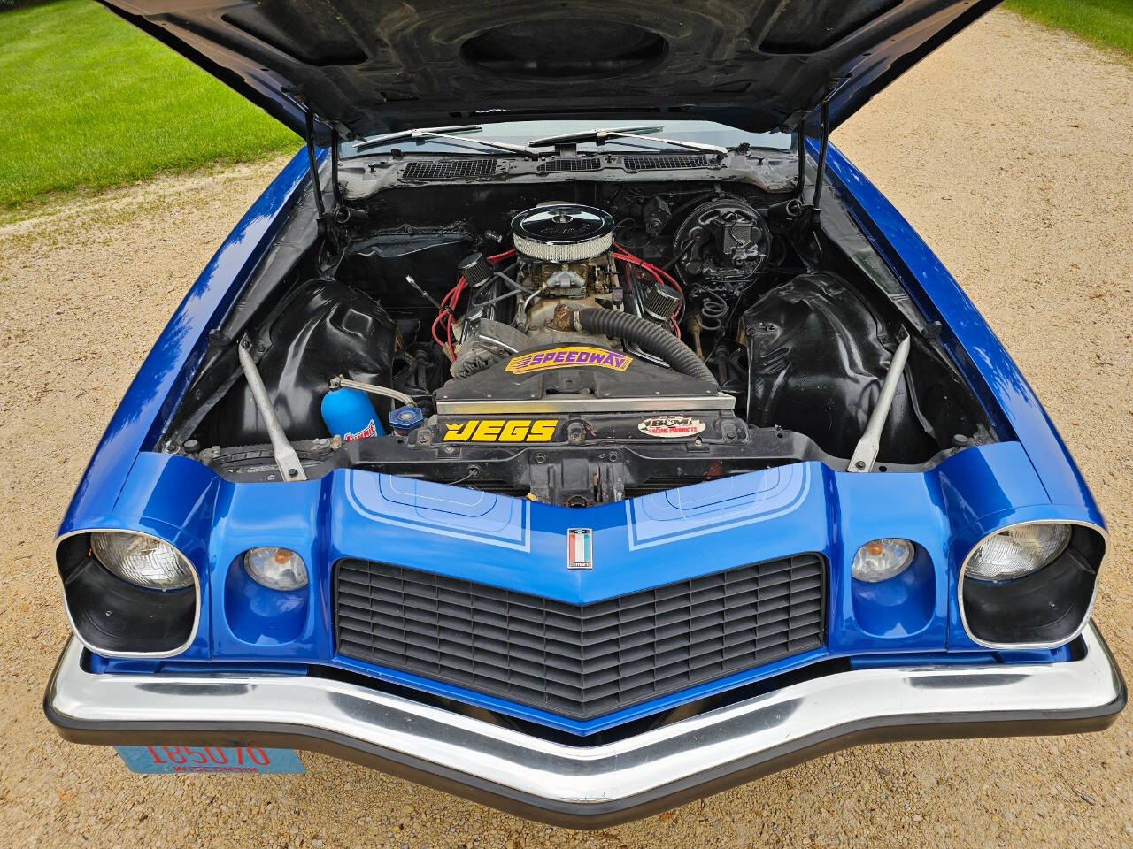 1976 Chevrolet Camaro 18