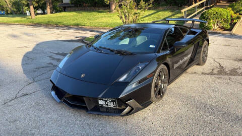 2007 Lamborghini Gallardo