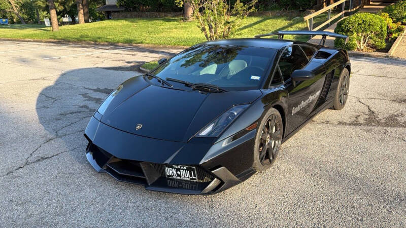 2007 Lamborghini Gallardo