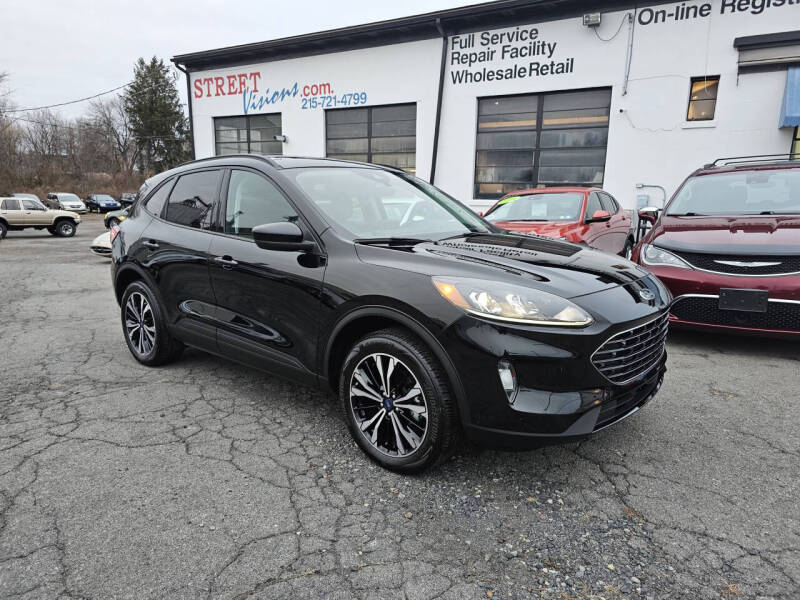 2021 Ford Escape SEL's photo