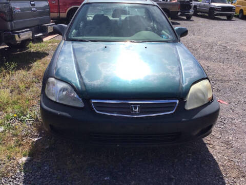 2000 Honda Civic EX