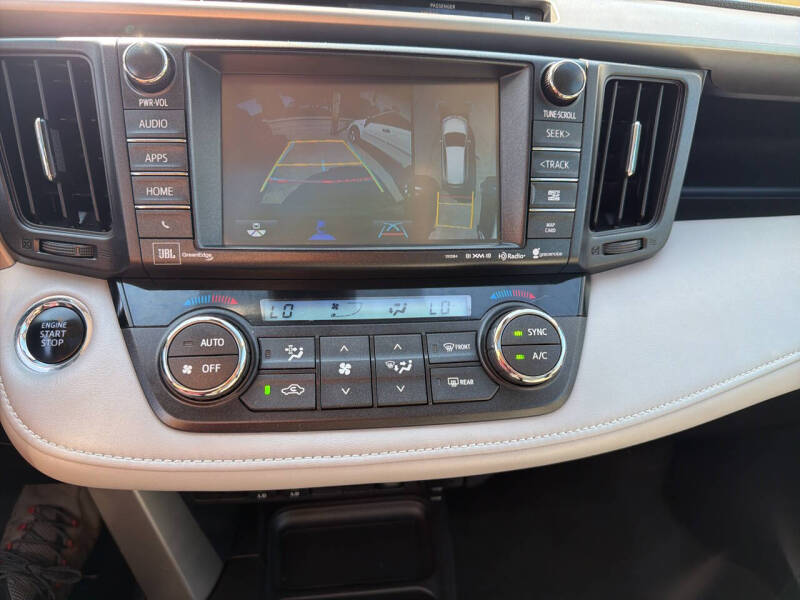 2016 Toyota RAV4 Limited