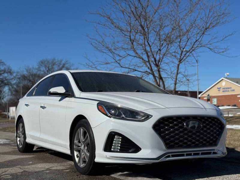 2019 Hyundai Sonata for sale at Carport Enterprise - 6420 State Ave in Kansas City KS