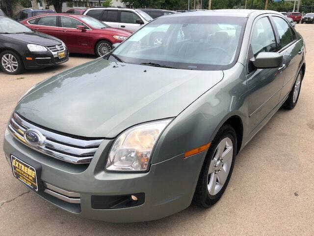 2008 Ford Fusion for sale at Extreme Auto Plaza in Des Moines, IA