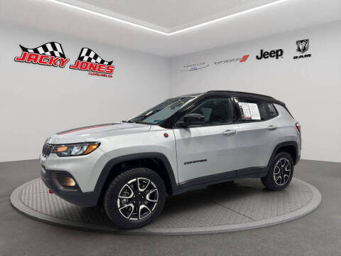 2024 Jeep Compass Trailhawk