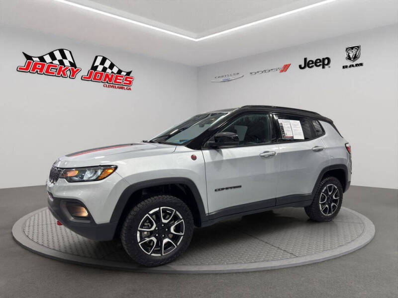 2024 Jeep Compass Trailhawk