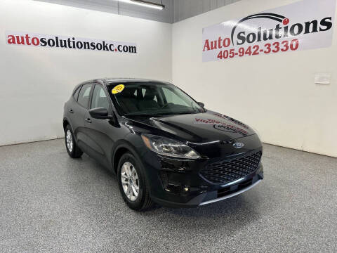 2021 Ford Escape S