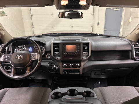 2020 RAM 2500 Tradesman