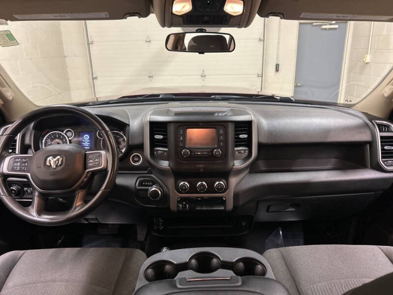 2020 RAM 2500 Tradesman