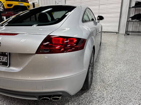2012 Audi TTS 2.0T quattro Premium Plus