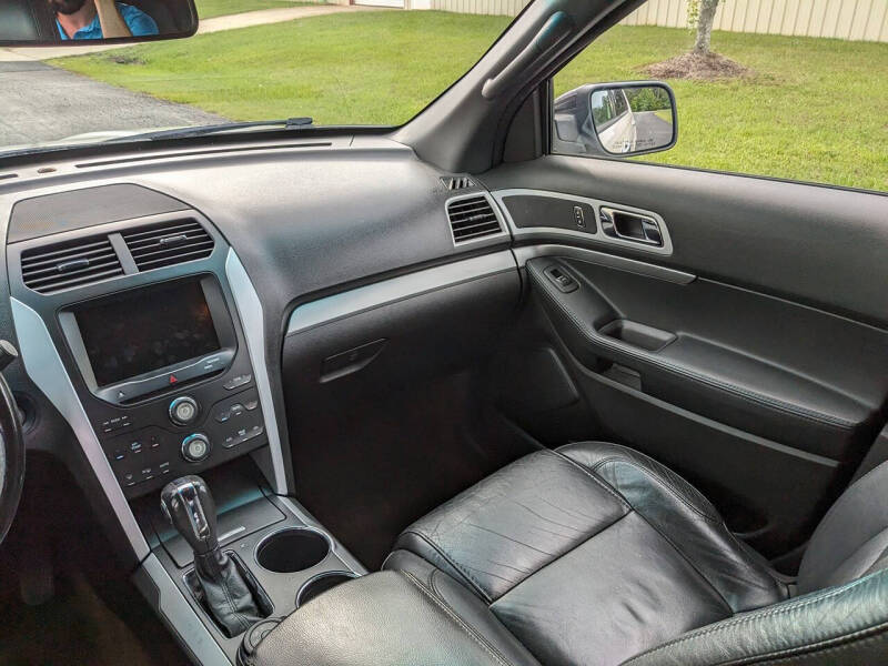 2013 Ford Explorer XLT