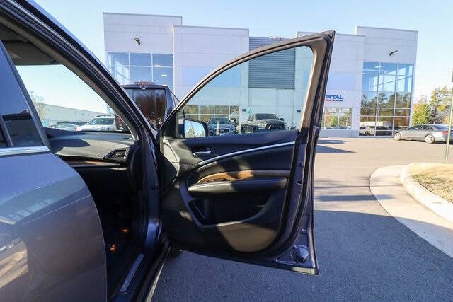 2020 Acura MDX SH-AWD w/Tech