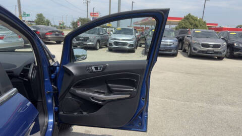 2020 Ford EcoSport Titanium