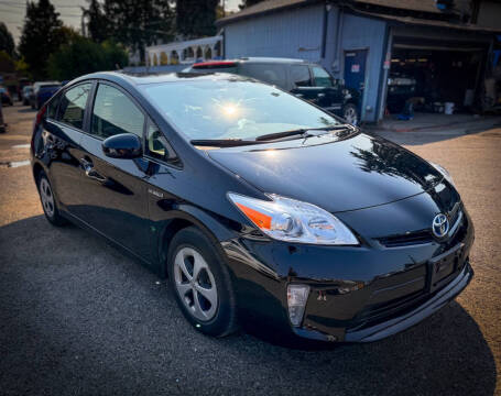 2015 Toyota Prius for sale at Paisanos Chevrolane in Seattle WA