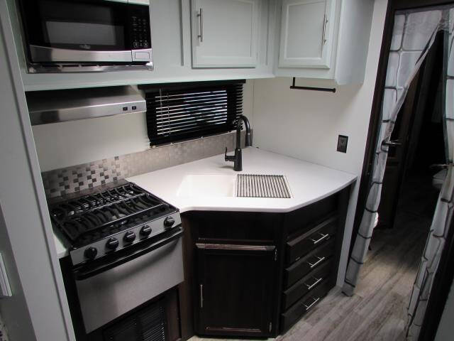 2018 Jayco White Hawk