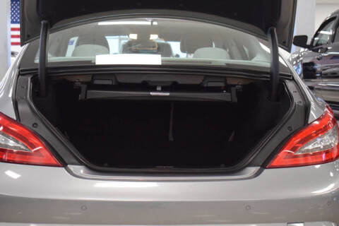 2013 Mercedes-Benz CLS CLS 550