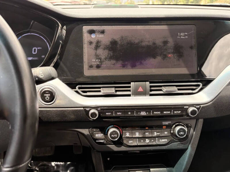 2022 Kia Niro EV
