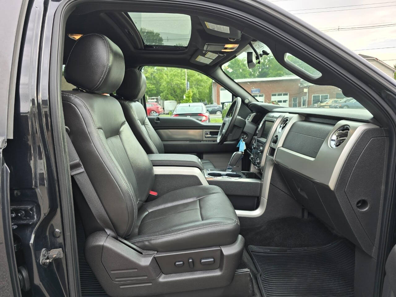 2013 Ford F-150 for sale at Thompson Car and Truck in Baptistown, NJ