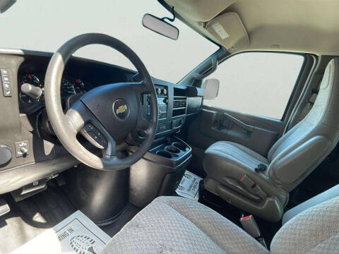 2020 Chevrolet Express 2500