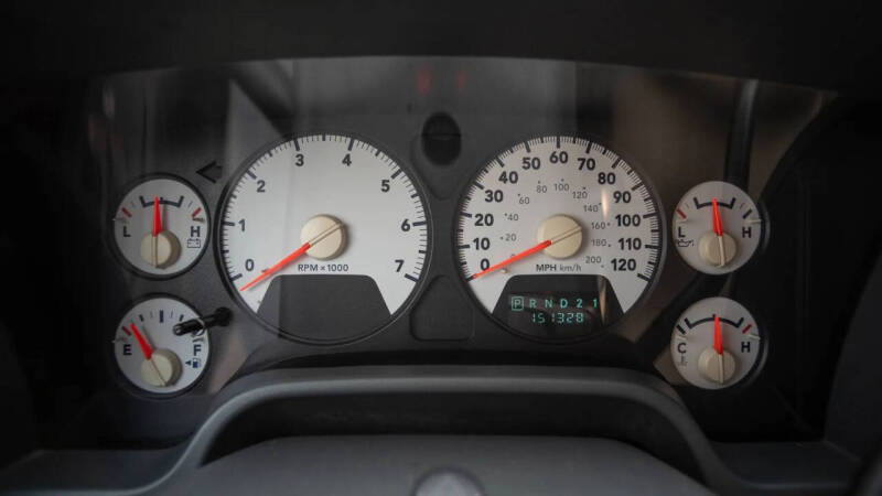 2006 Dodge Ram 1500