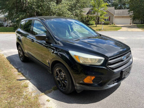 2017 Ford Escape S
