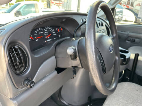 2008 Ford E-Series E-350 SD