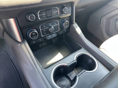 2021 Chevrolet Tahoe LT