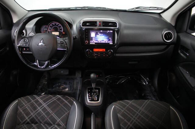 2024 Mitsubishi Mirage SE