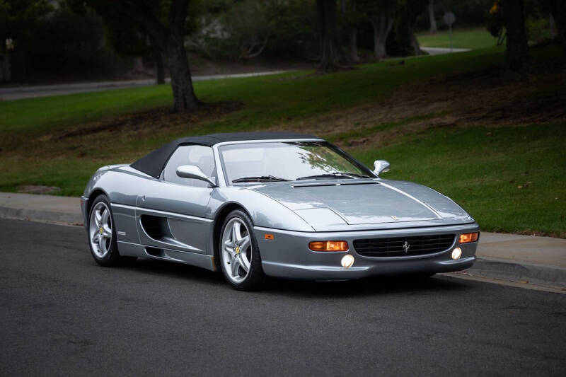 1999 Ferrari F355 SPIDER photo 16