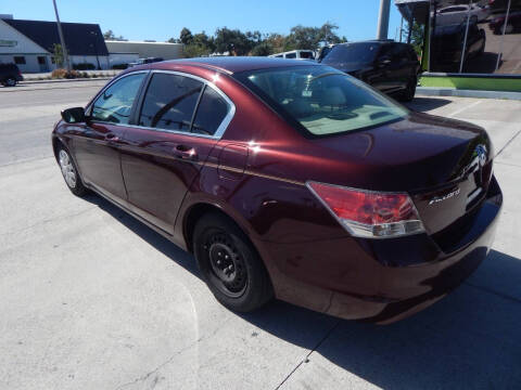 2010 Honda Accord LX