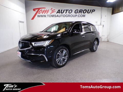 2017 Acura MDX SH-AWD w/Tech