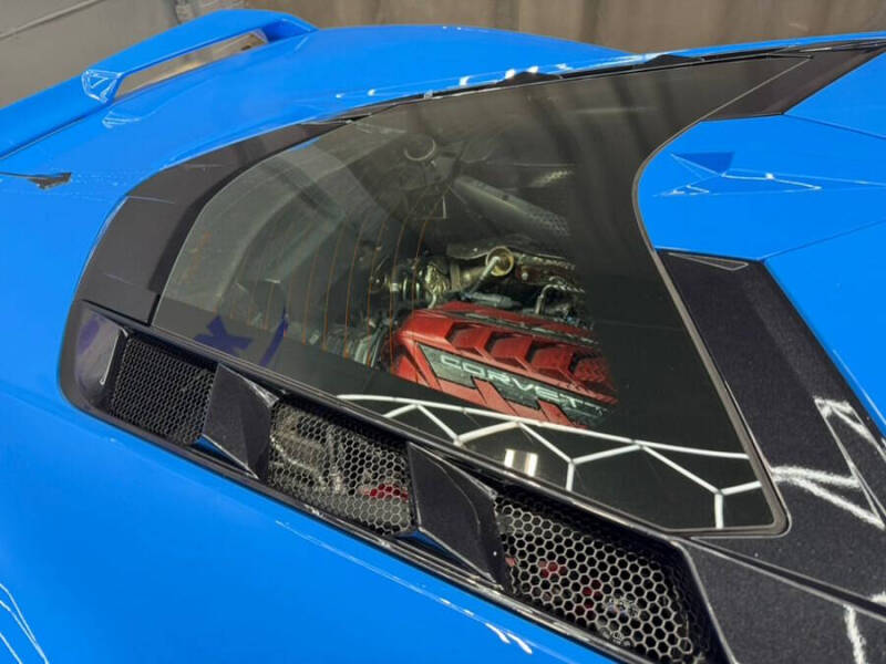 2023 Chevrolet Corvette Stingray