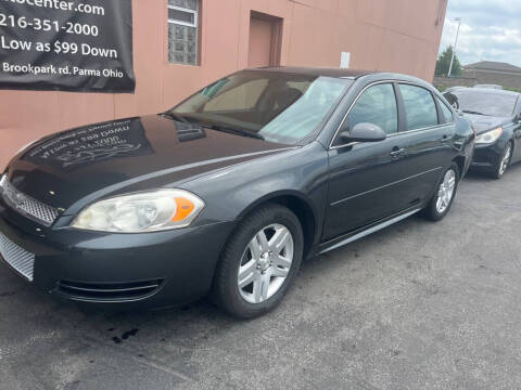 2012 Chevrolet Impala LT Fleet