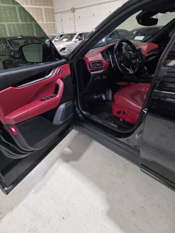 2017 Maserati Levante
