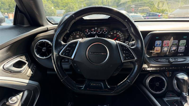 2017 Chevrolet Camaro SS
