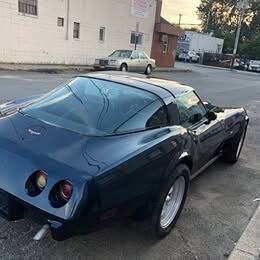 1979 Chevrolet Corvette