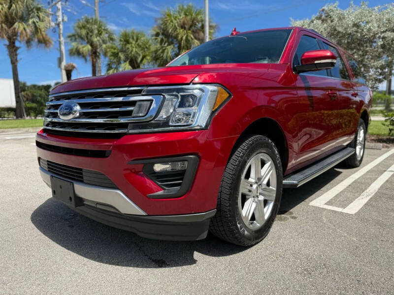 2018 Ford Expedition MAX XLT