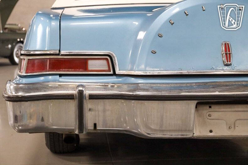1976 Lincoln Continental