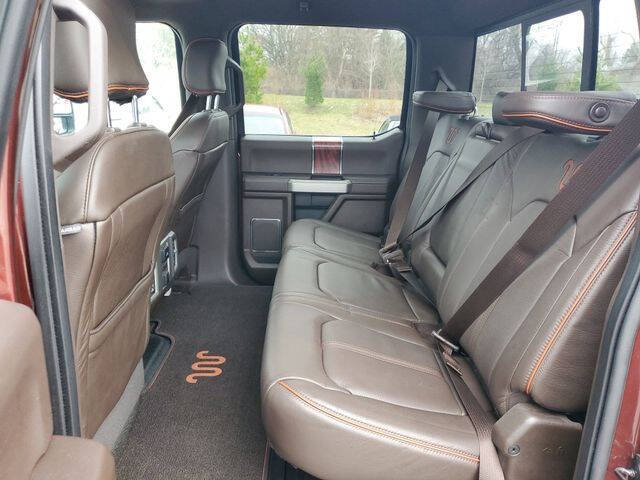 2017 Ford F-350 Super Duty