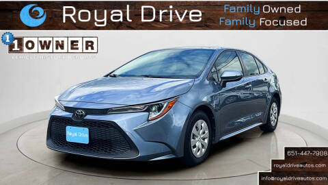 2021 Toyota Corolla L