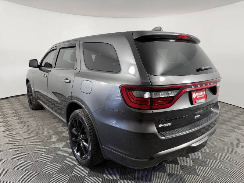 2019 Dodge Durango SXT