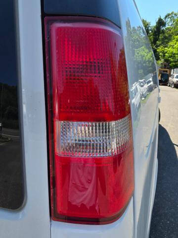 2019 Chevrolet Express 2500