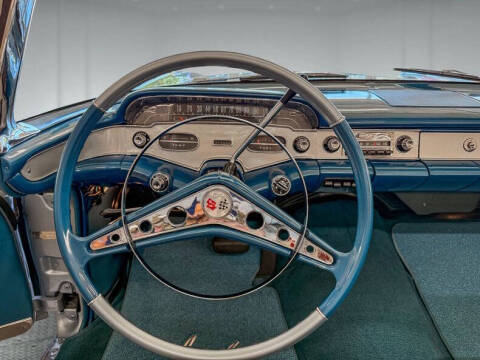 1958 Chevrolet Impala