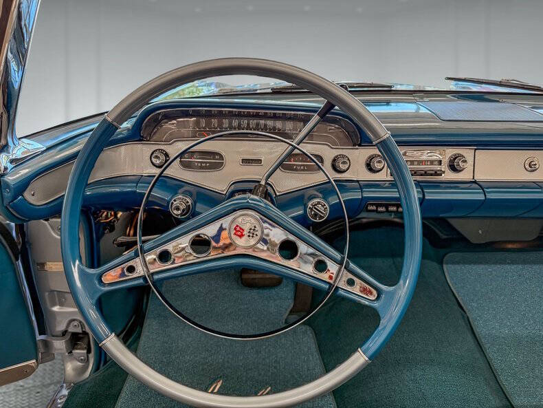 1958 Chevrolet Impala