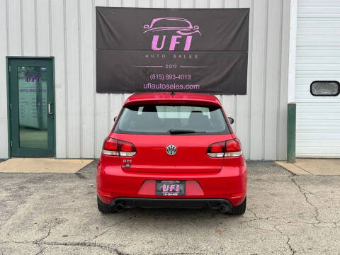 2012 Volkswagen GTI