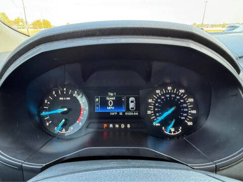 2018 Ford Edge SE