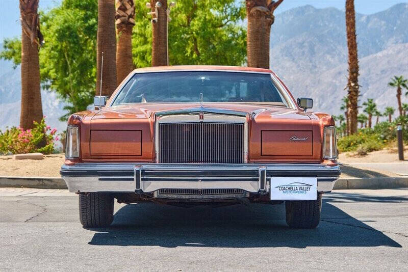 1978 Lincoln Mark 5