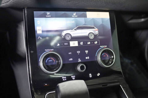 2021 Land Rover Range Rover Velar P250 R-Dynamic S