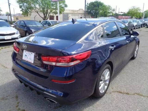 2020 Kia Optima
