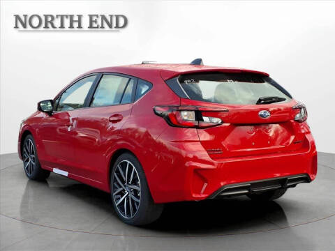 2026 Subaru Impreza Sport